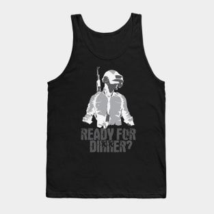 PUBG Tank Top